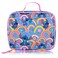 Fast Forward Stitch Lunch Box for Kids Insulated Lunch Bag Lunch Box for Girls Boys Unisex Lilo and Stitch Multicolor Reusable Lunchbox