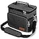 Tiblue Insulated Lunch Bag Leakproof Freezable Cooler for Office School Picnics Adjustable Strap For Adults Kids