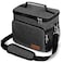 Tiblue Insulated Lunch Bag Leakproof Freezable Cooler for Office School Picnics Adjustable Strap For Adults Kids