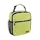 Femuar Lunch Box for Men Women Adults Small Lunch Bag for Office Work Picnic Reusable Portable Lunchbox Green