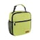Femuar Lunch Box for Men Women Adults Small Lunch Bag for Office Work Picnic Reusable Portable Lunchbox Green
