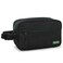 Haimont Freezable Snack Lunch Bag with Buckle Handle Reusable Freezer Small Cooler Mini Insulated Bag for Work Travel Black