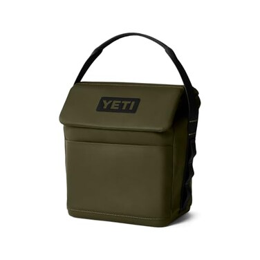 YETI Daytrip 6L Insulated Soft Cooler Lunch Bag Olive