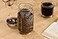 Ball Quart 32oz Jar with Silver Lid Wide Mouth Set of 2
