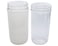 Mason Jar Pint Half 24oz Silicone SleevesJackets for Protecting Ball Jars by Lifestyle Frost 2 Pack