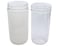 Mason Jar Pint Half 24oz Silicone SleevesJackets for Protecting Ball Jars by Lifestyle Frost 2 Pack