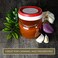 Tribello Wide Mouth Mason Jars 14 Oz 8Pack