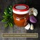 Tribello Wide Mouth Mason Jars 14 Oz 8Pack