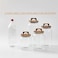 Sweejar Large Glass Candy Jars with Wooden Lids 1 Gallon Glass Jar with Lid SugarFlour Storage Containers Big Glass Canisters with Airtight Lid 2 Pack
