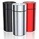 TecQach Portable Aluminum Storage Jar 3PackAirtight Smell Proof Container Metal Waterproof Small Bottle Multipurpose Container for Coffee Teas Herb Spices Container ScrewTop Lid Lock Odor