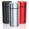 TecQach Portable Aluminum Storage Jar 3PackAirtight Smell Proof Container Metal Waterproof Small Bottle Multipurpose Container for Coffee Teas Herb Spices Container ScrewTop Lid Lock Odor