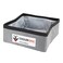 CoolerDog Pocket Bowl Collapsible Dog Bowl Small Foldable Travel Dog Bowl for Food Water Small 24 oz