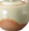 YAMAKIIKAI Tokoname Y715 Isshin Ash Glazed Round Teapot Tea 81 fl oz 230 ml