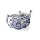 Spode Blue Italian Teapot