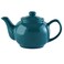 Price & Price Kensington 2Cup Teapot Teal Blue