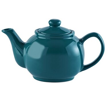 Price & Price Kensington 2Cup Teapot Teal Blue