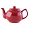 Price &amp; Price Kensington 6Cup Teapot Red