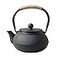 HwaGui Hwagui Cast Iron Teapot With Stainless Steel Infuser For Loose Leaf Tea And Teabags Cast Iron Tea Kettle Stovetop Safe 800ml27oz