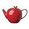 kate spade Kate Spade New York Knock On Wood Apple Teapot one size Red