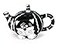 burton+BURTON Chester The Cat Teapot Purrrrrfect For Tea PartiesDining And Kitchen Decor