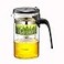 kamjove Kamjove Tea Pot Detachable Filter Glass Tea Pot 500ML169OZ Borosilicate Heat Resistant Teapot