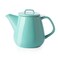 Sweejar 40oz Tea pot with Removable Stainless Steel InfuserDishwasher Safe Tea Pots for Loose TeaTea Pots with Infuser for Chrismas Women GiftTurquoise