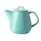 Sweejar 40oz Tea pot with Removable Stainless Steel InfuserDishwasher Safe Tea Pots for Loose TeaTea Pots with Infuser for Chrismas Women GiftTurquoise