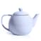 Sweese Teapot Porcelain Tea Pot with Stainless Steel Infuser Blooming Loose Leaf Teapot 27ounce Lilac