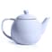 Sweese Teapot Porcelain Tea Pot with Stainless Steel Infuser Blooming Loose Leaf Teapot 27ounce Lilac