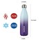 BJPKPK 25oz Insulated Stainless Steel Water BottlesSports Water Bottles Keep Cold for 24 Hours and Hot for 12 HoursOcean Dream