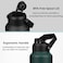 BJPKPK 87oz Insulated Water Bottle Dishwasher Safe 23 Gallon Water Bottle with Ergonomic Handle BPA Free Leak Proof Water JugStainless Steel Metal Flasks with Antislip BottomMarshmallow