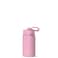 Hydrapeak Mini 14oz Water Bottle with Straw Lid Stainless Steel Double Wall Insulated Water Bottle LeakProof and SpillProof Water Bottle 24 Hours Cold Pink