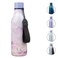 Konokyo Insulated Water Bottle with Strap18 oz Double Wall Stainless Steel Vacuum Bottles Metal Water FlaskDawn