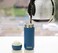 MIRA 7 oz Slim Insulated Flask for Hot and Cold Drinks LeakProof Stainless Steel Water Bottle Perfect Compact Size Iris