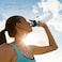 SIPX SipX 32 oz Insulated Water Bottle with 3 Lids Leakproof Stainless Steel Triple Insulated Cold 24 HoursHot 12 Hours Durable Bottle for School Gym Travel White