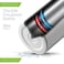 SIPX SipX 32 oz Insulated Water Bottle with 3 Lids Leakproof Stainless Steel Triple Insulated Cold 24 HoursHot 12 Hours Durable Bottle for School Gym Travel White