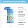THERMOS Thermos Baby 10 oz Stainless Steel Bottle with popup straw Bluey