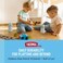 THERMOS Thermos Baby 10 oz Stainless Steel Bottle with popup straw Bluey