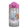 Zak Designs Paw Patrol Skye Stainless Steel Water Bottle with One Hand Operation Action Lid and Builtin Carrying Loop Straw Spout is Perfect for Kids 155 oz
