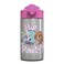 Zak Designs Paw Patrol Skye Stainless Steel Water Bottle with One Hand Operation Action Lid and Builtin Carrying Loop Straw Spout is Perfect for Kids 155 oz
