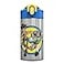 Zak Designs Toy Story 4 Buzz Woody 155 ounce Water Bottle One Hand Operation Action Lid and Builtin Carrying Loop with Straw is Perfect for Kids
