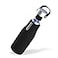 PHILIPS Water GoZero UV SelfCleaning Smart Water Bottle Vacuum Stainless Steel Insulated Water Bottle with Handle Doublewall Auto Cleaning Keep Drink Hot or Cold BPA Free Black 20oz