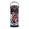 THERMOS FUNTAINER Water Bottle with Straw 12 Ounce Kids Stainless Steel Vacuum Insulated Water Bottle with Lid SpiderMan