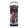 THERMOS FUNTAINER Water Bottle with Straw 12 Ounce Kids Stainless Steel Vacuum Insulated Water Bottle with Lid SpiderMan