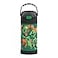 THERMOS FUNTAINER Water Bottle with Straw 12 Ounce Kids Stainless Steel Vacuum Insulated Water Bottle with Lid Minecraft