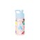 Simple Modern Disney Princess Kids Water Bottle with Straw Lid 14oz Insulated Stainless Steel Kids Tumbler Spill Proof Toddler Cup for School Girls Boys Summit Princess Rainbows