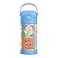THERMOS FUNTAINER Water Bottle with Straw 12 Ounce Kids Stainless Steel Vacuum Insulated Water Bottle with Lid Cocomelon