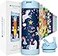 Elemental Iconic Kids Water Bottle for School 100 LeakProof Insulated Water Bottles with Straw Lid PopIt Handle for Boys Girls TripleWall Insulated BPAFree 14oz Unicorn