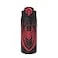 Zak Designs Marvel SpiderMan Water Bottle for Travel and At Home 19 oz Vacuum Insulated Stainless Steel with Locking Spout Cover BuiltIn Carrying Loop LeakProof Design Miles Morales