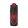 Zak Designs Marvel SpiderMan Water Bottle for Travel and At Home 19 oz Vacuum Insulated Stainless Steel with Locking Spout Cover BuiltIn Carrying Loop LeakProof Design Miles Morales
